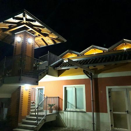 La Siesta Bed&Residence Cardano Al Campo Eksteriør billede